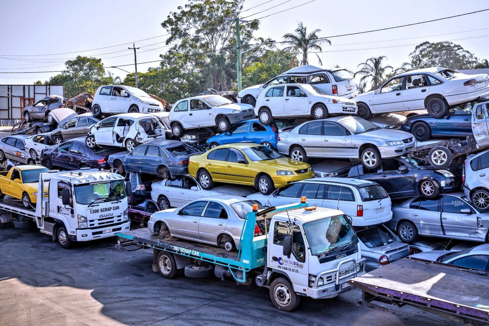 Towing Service