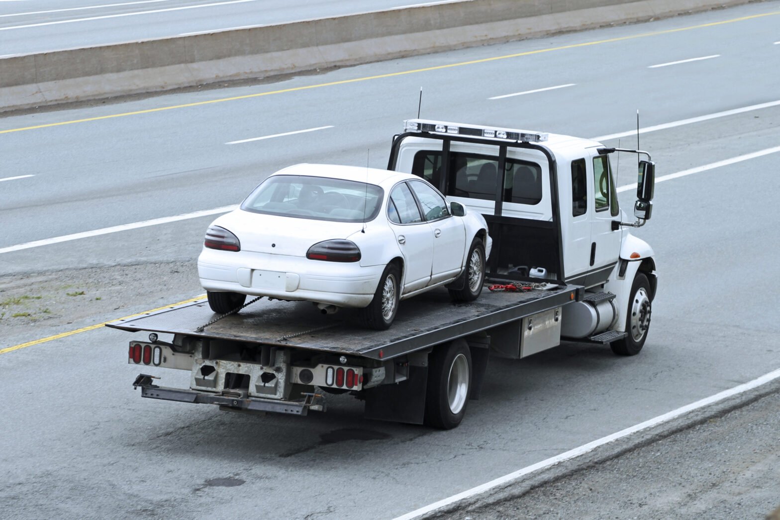 Tow Service Near me in Burnaby