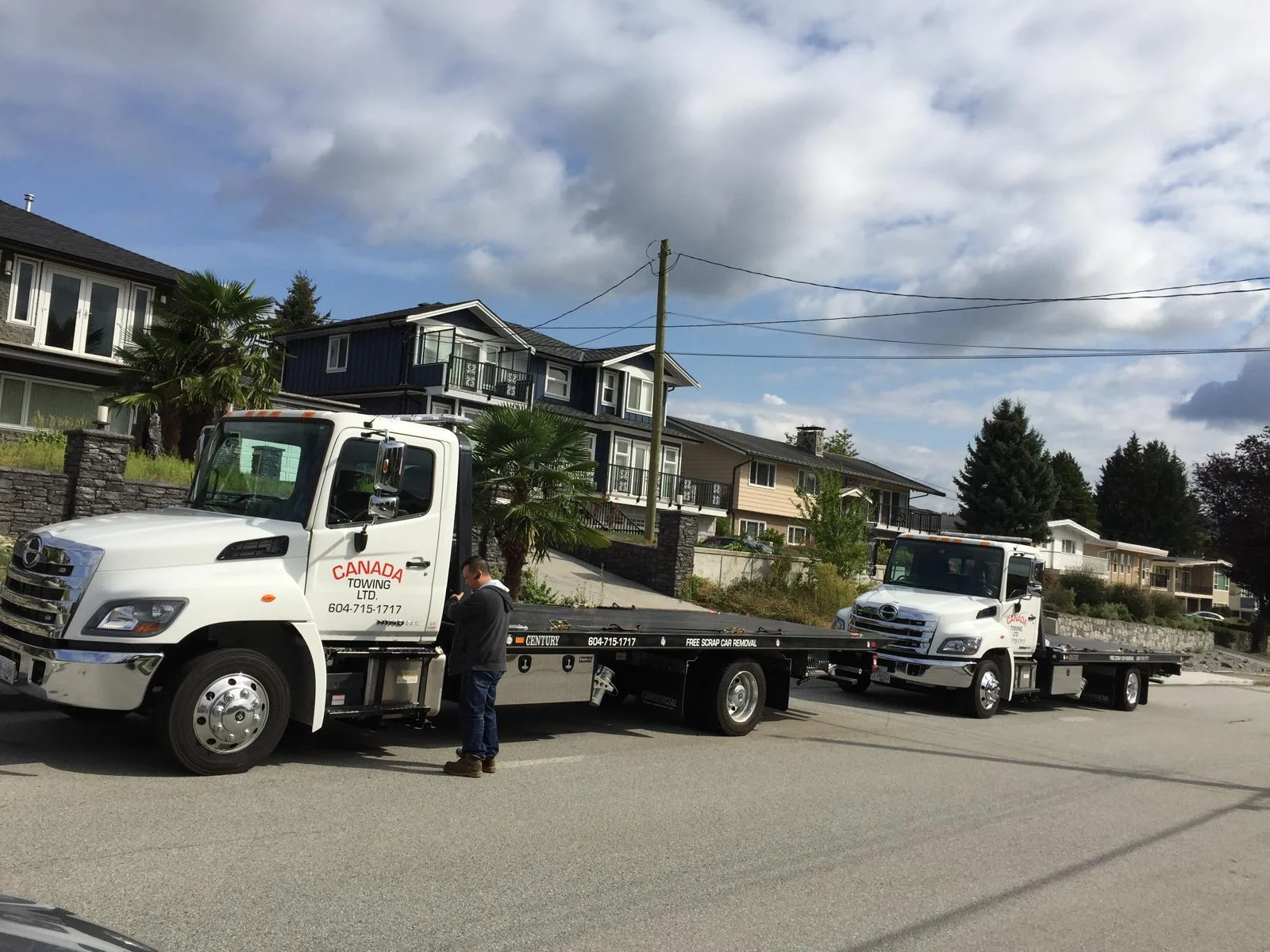 Roadside Assistance Vancouver