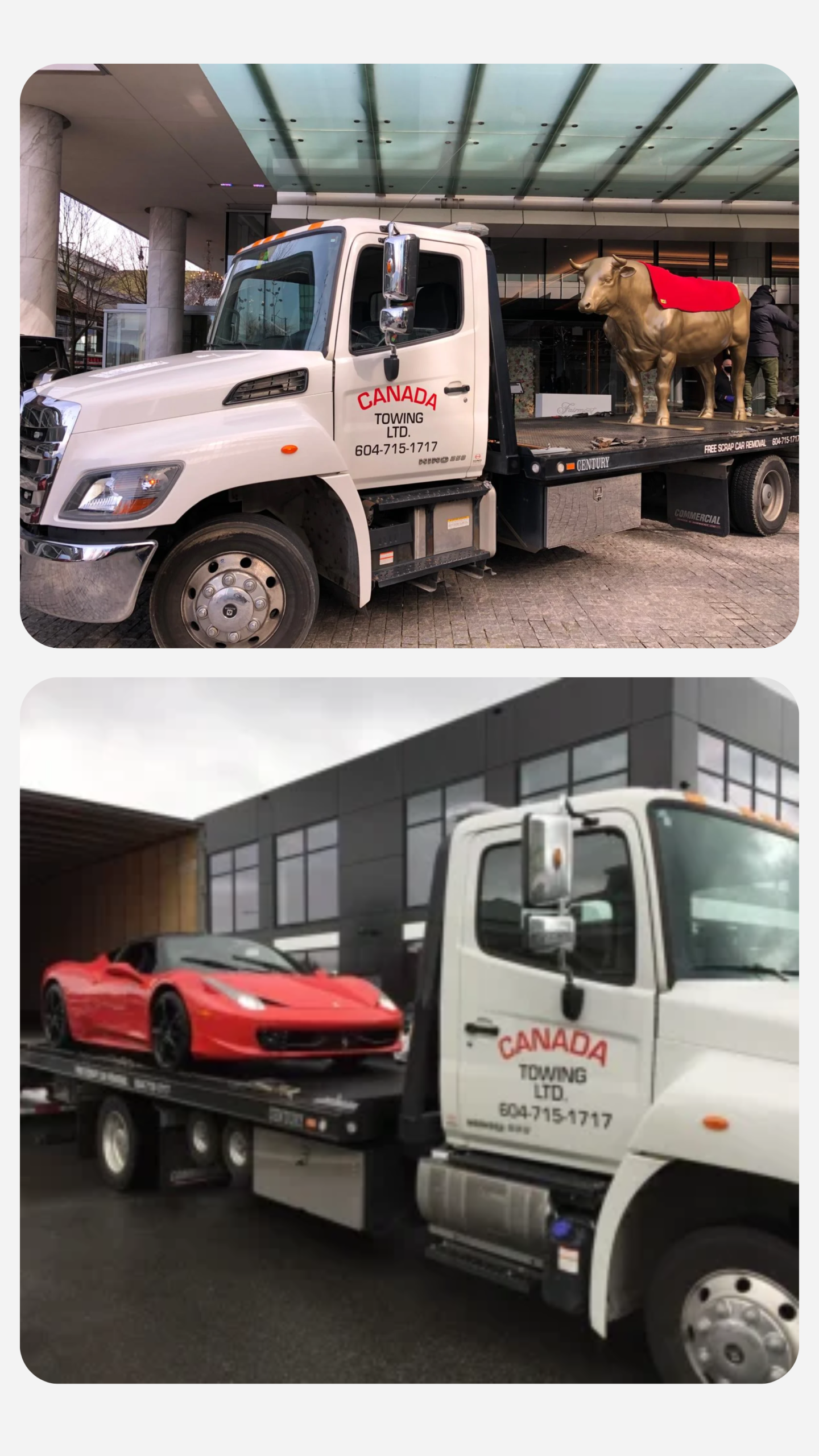 Towing Service
